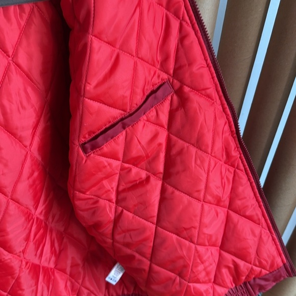 Supreme Sports Piping Puffy Jacket with detachable hoodie - Picture 5 of 7